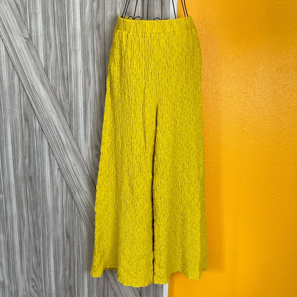 Textured lounge pants - Picture 2 of 4